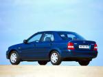 Mazda 323 Sedan 1998 года